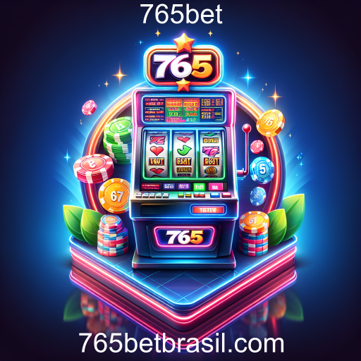 A Emoção dos Caça-níqueis no 765bet