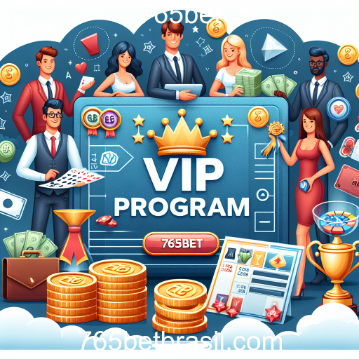 Descubra o 'Programa VIP' do 765bet: Jogos e Benefícios Exclusivos!