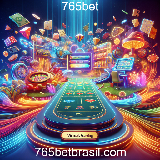 Descubra a Categoria 'Virtual' da 765bet: Inovação e Diversão Sem Limites